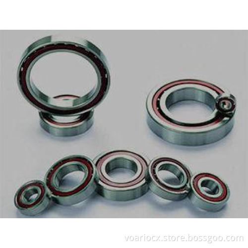 7201 / 7201B / 7201C Angular Contact Ball Bearings OPEN / R